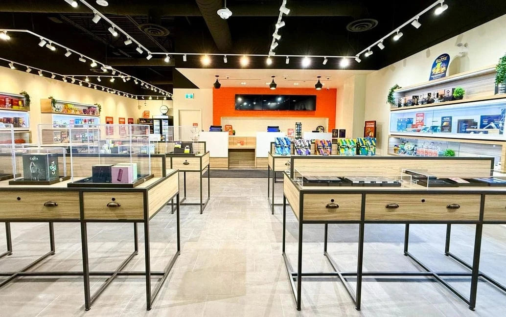 Kingston Cannabis Store 