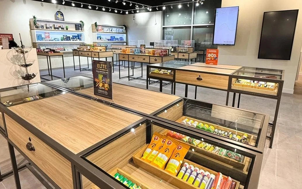 Kingston Cannabis Store 