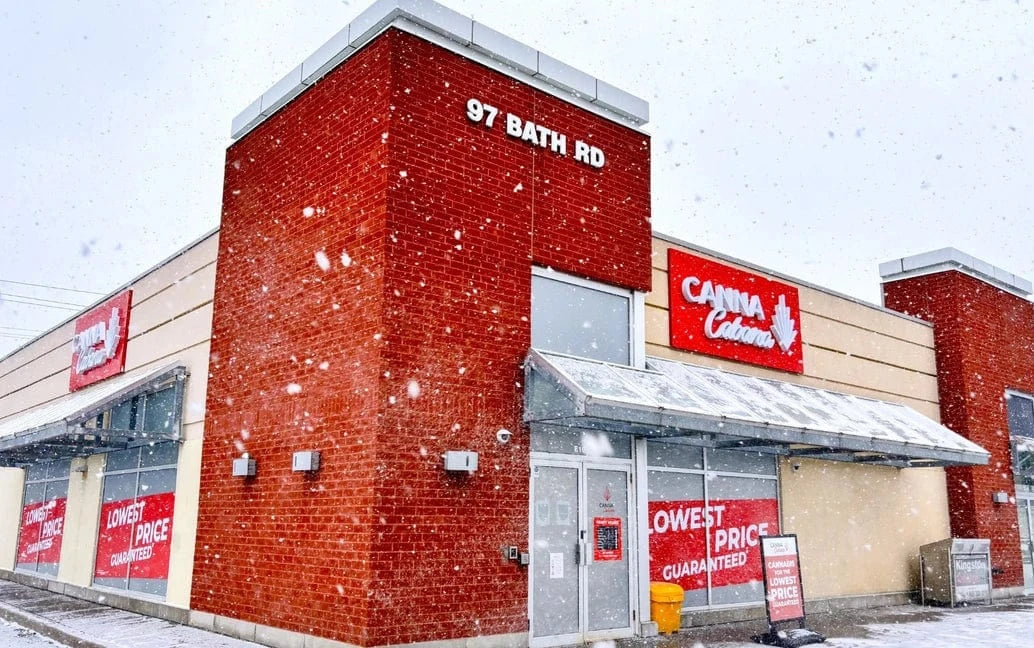 Kingston Cannabis Store 