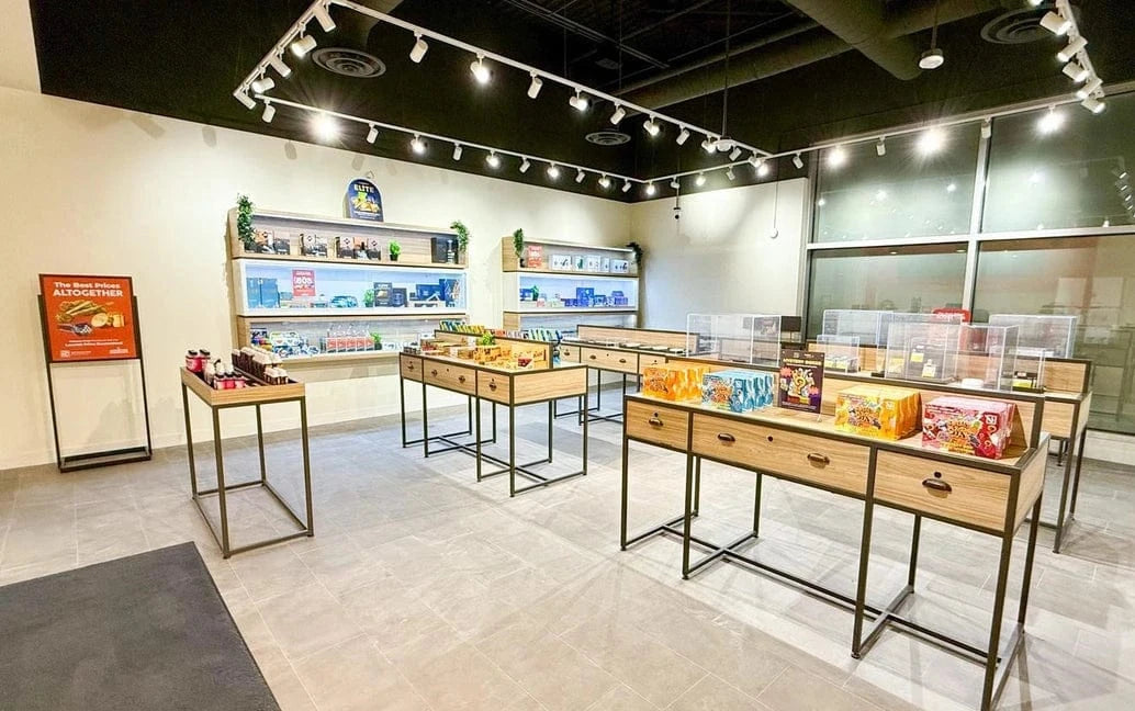 Kingston Cannabis Store 