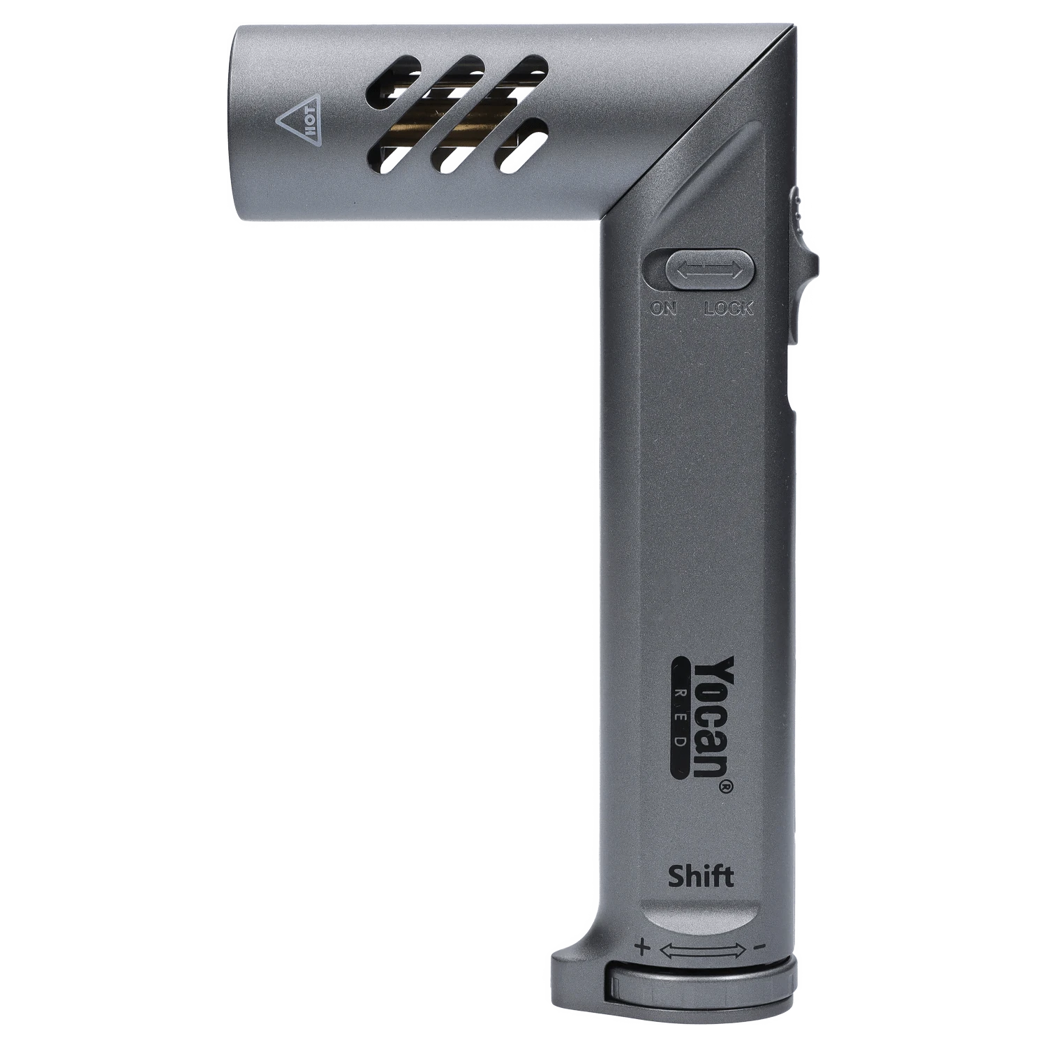 Yocan Shift Torch - Space Grey: Lowest Price | Canna Cabana CA - Prod
