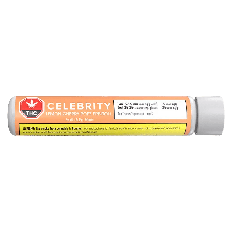 Celebrity 1.5 g Pre Roll