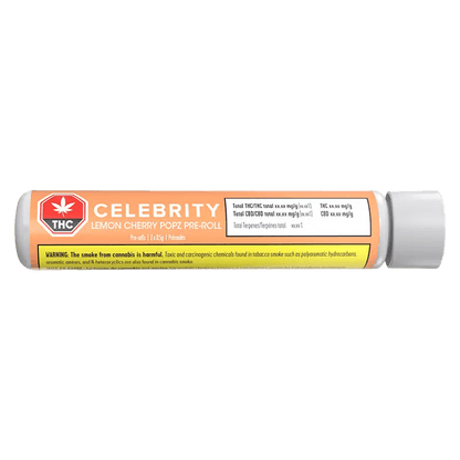 Celebrity 1.5 g Pre Roll