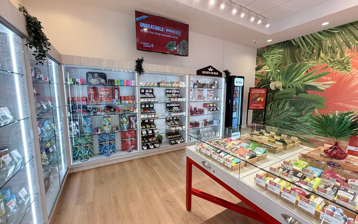 LaSalle Cannabis Store 