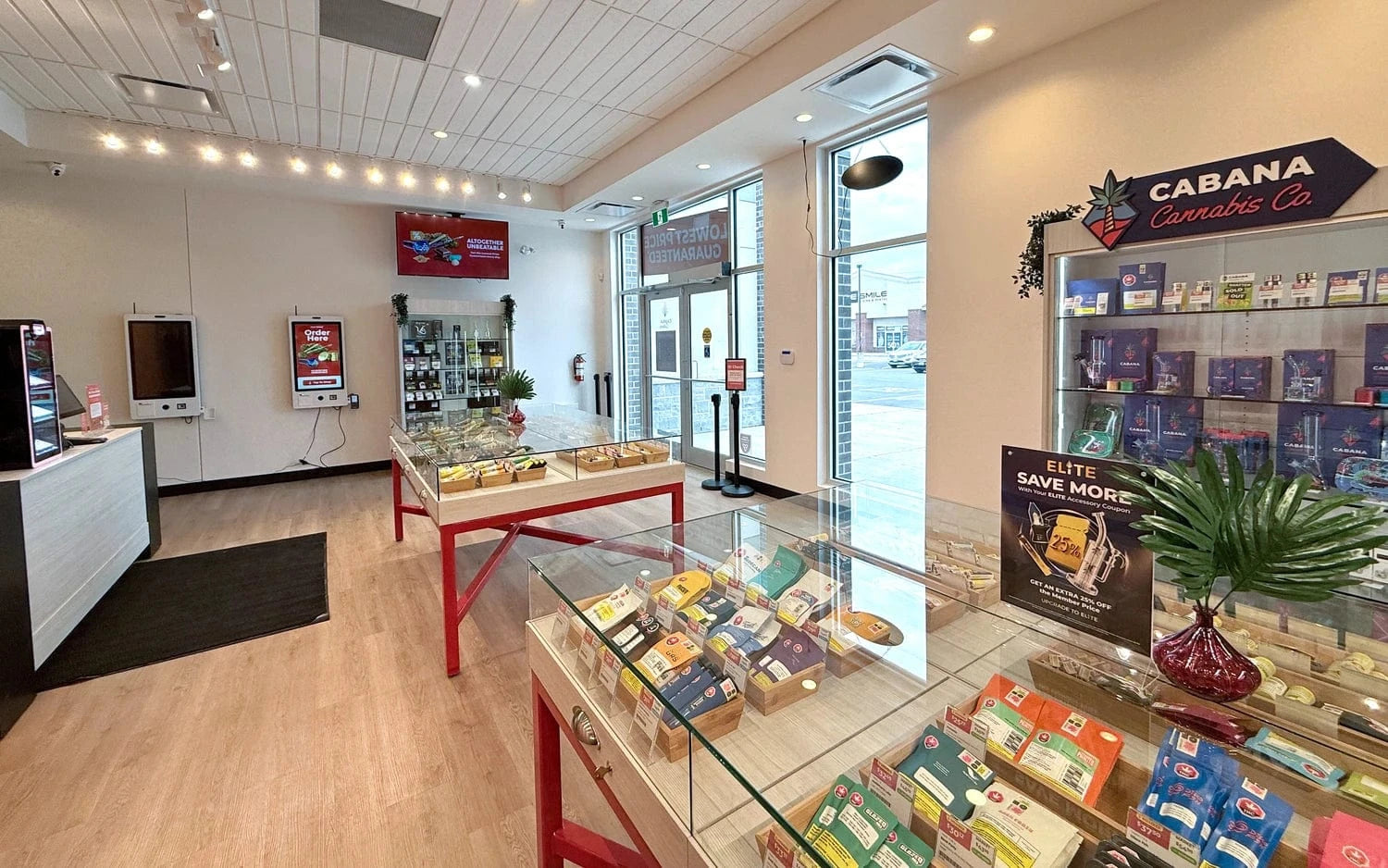 LaSalle Cannabis Store 