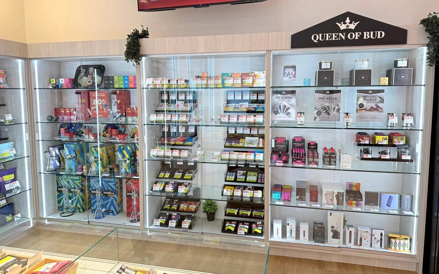 LaSalle Cannabis Store 