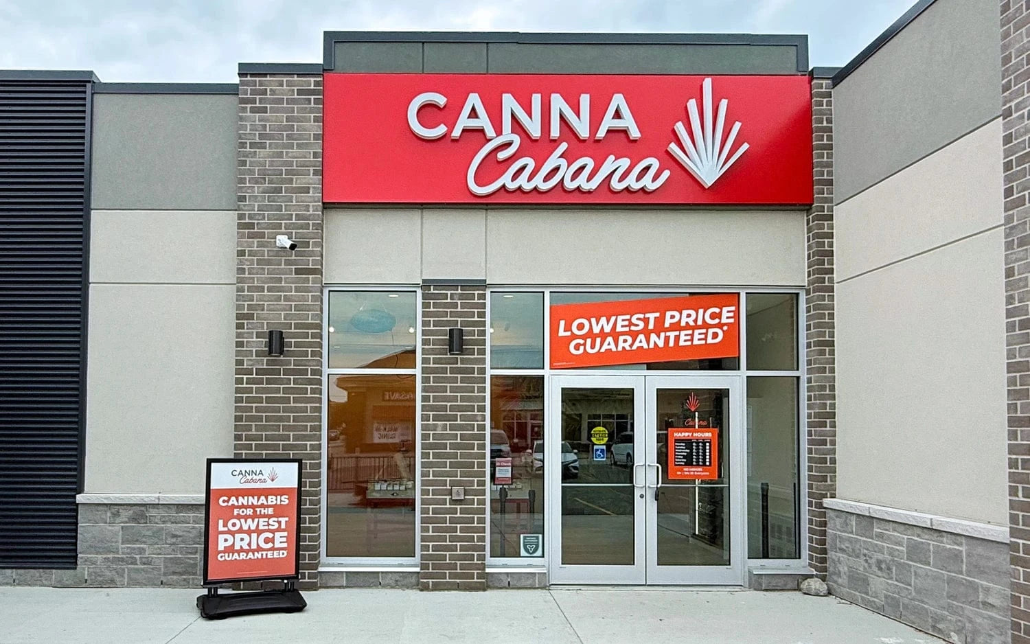 LaSalle Cannabis Store 