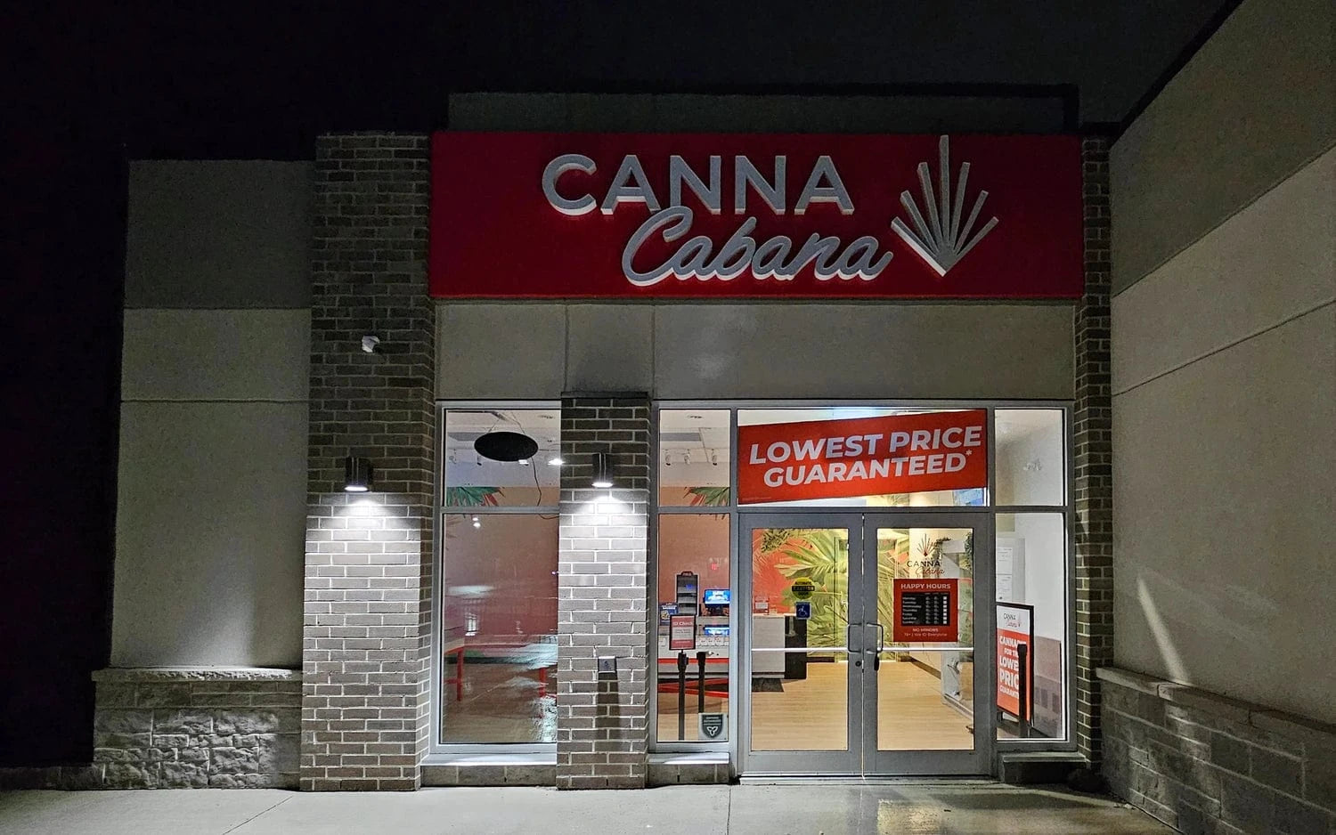 LaSalle Cannabis Store 