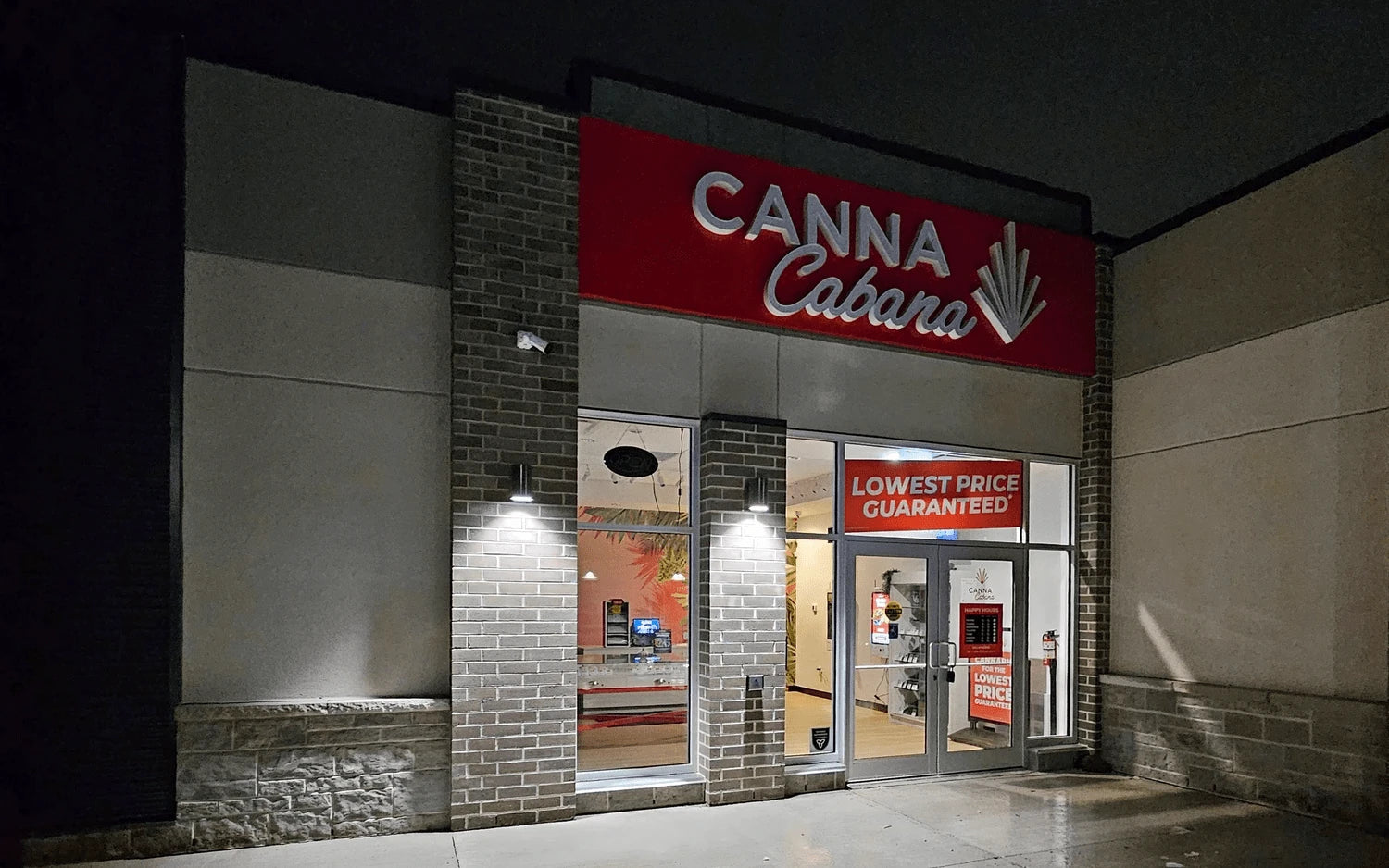 LaSalle Cannabis Store 