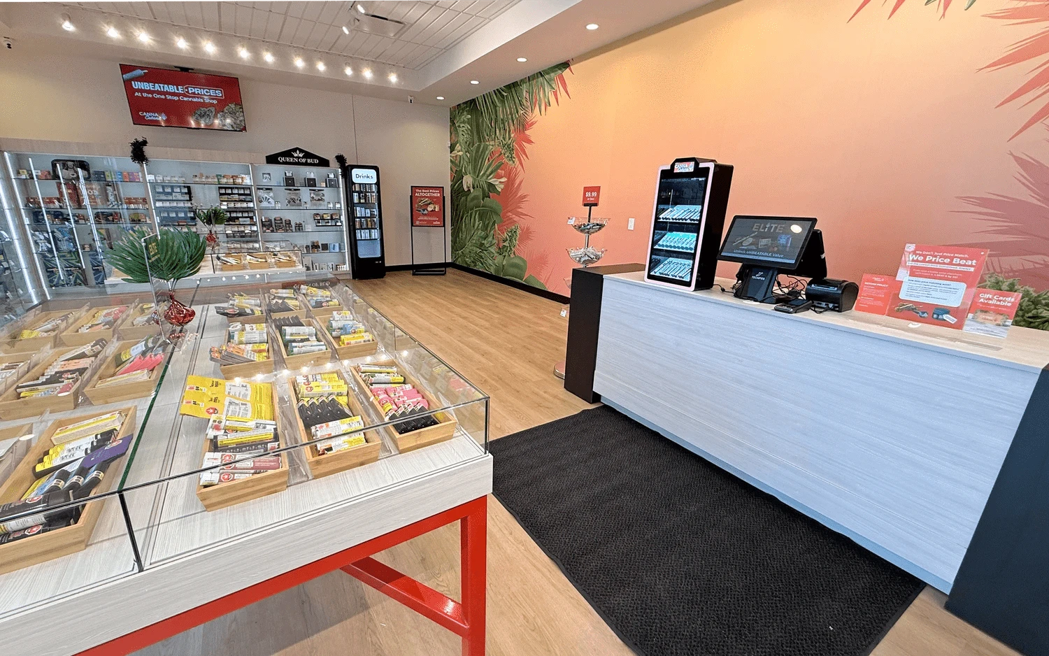 LaSalle Cannabis Store 