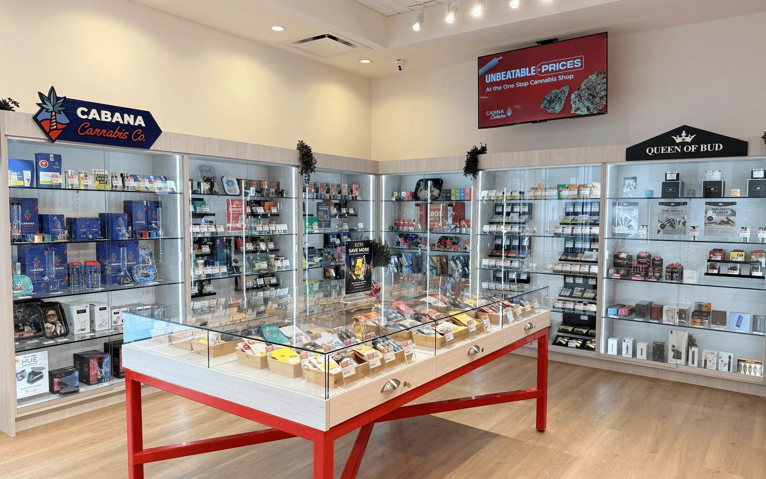 LaSalle Cannabis Store 