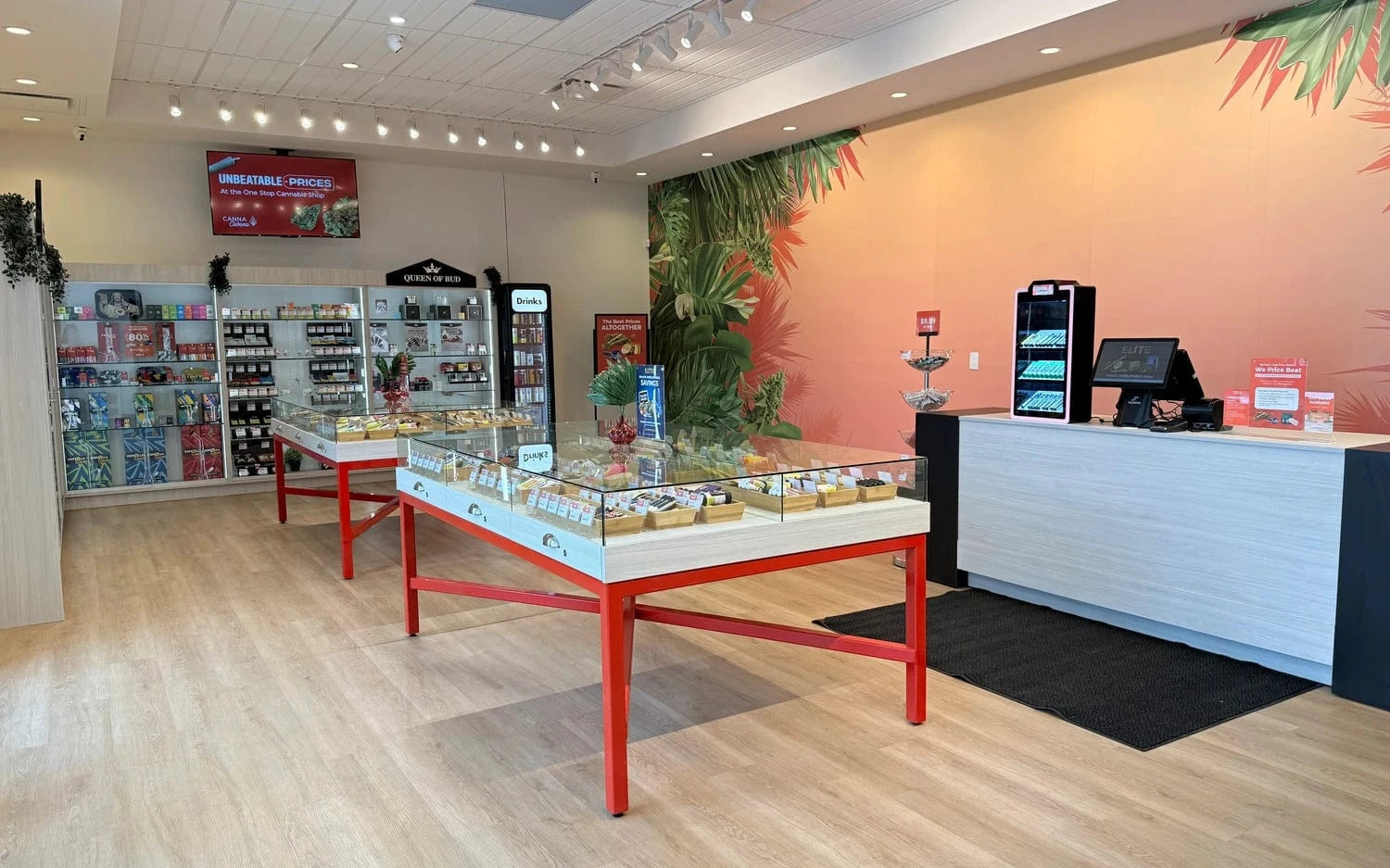 LaSalle Cannabis Store 