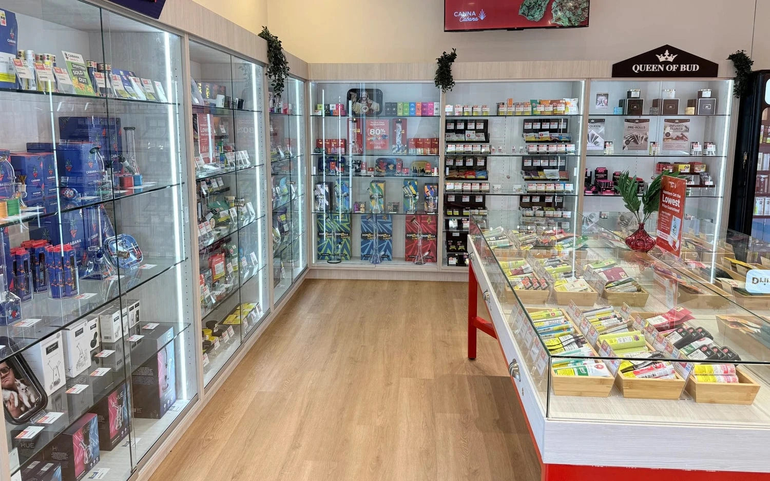 LaSalle Cannabis Store 