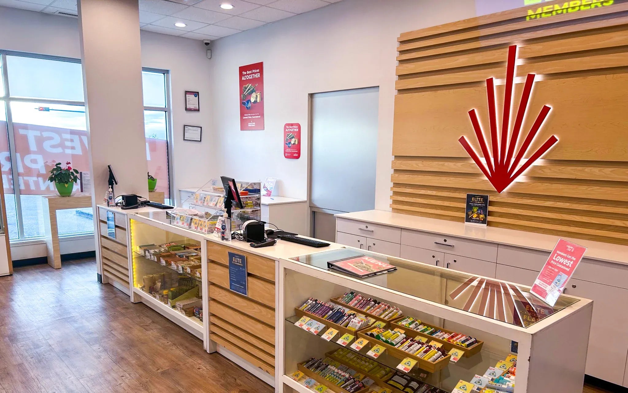 Leduc Cannabis Store 