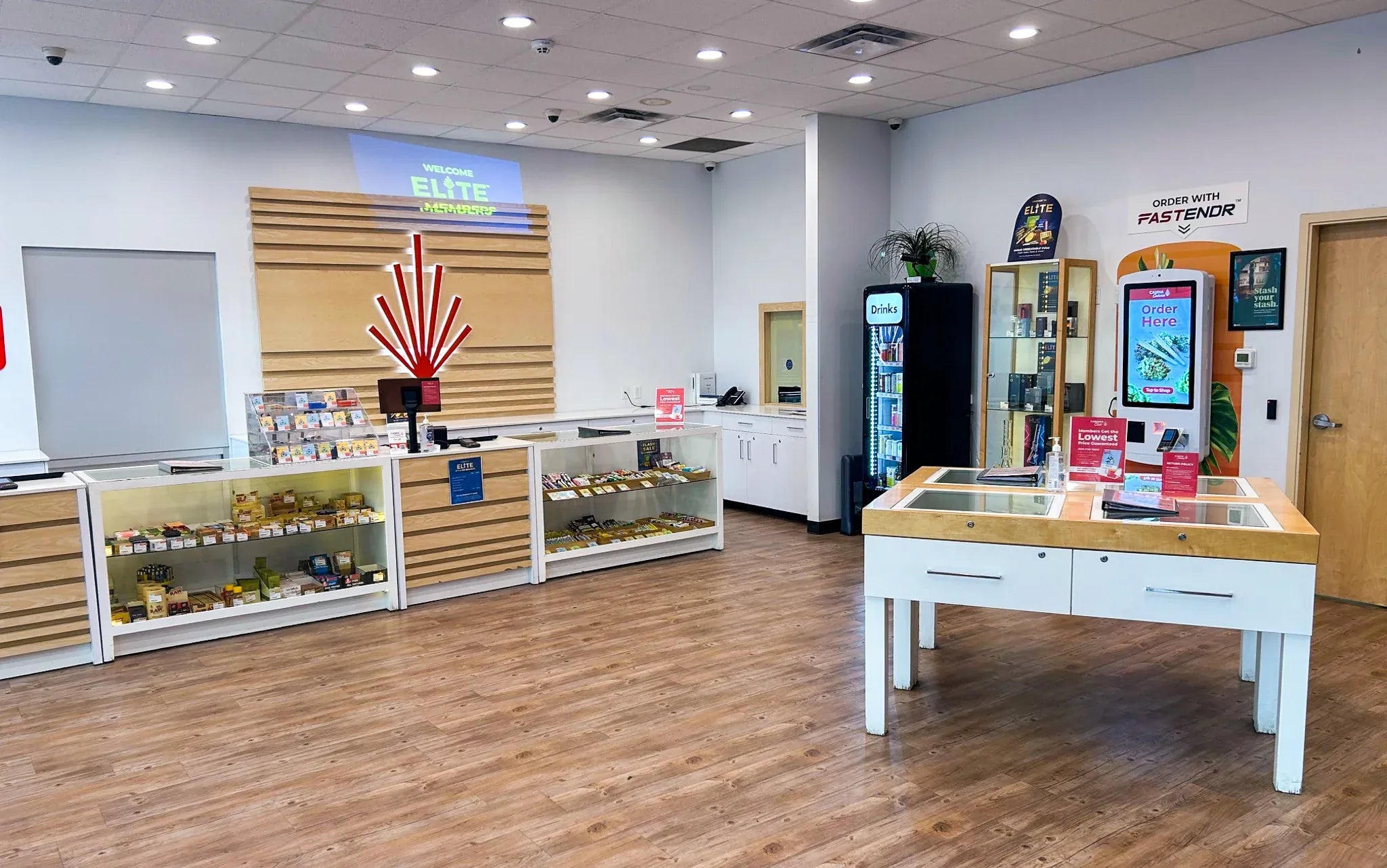 Leduc Cannabis Store 