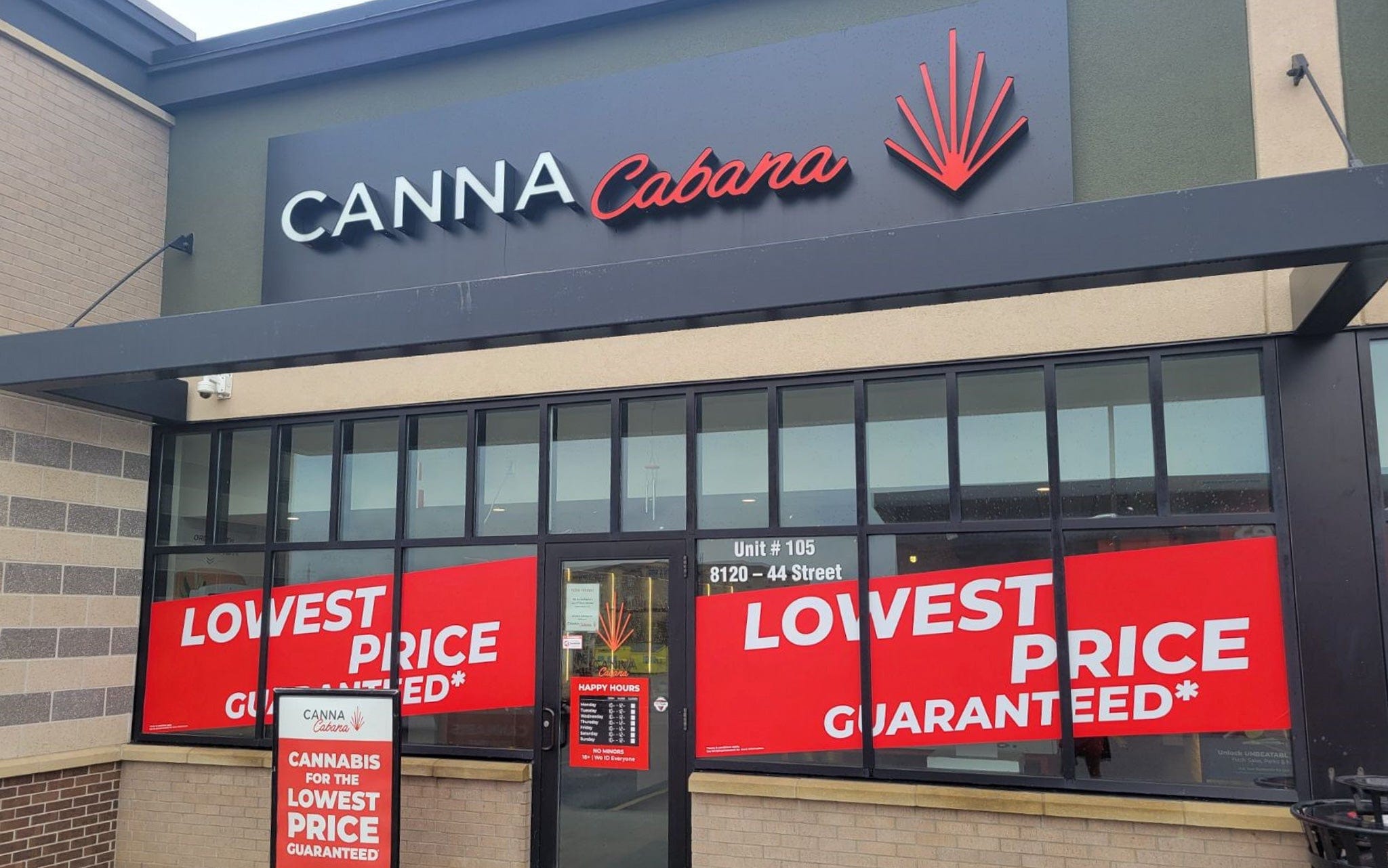 Lloydminster Cannabis Store 