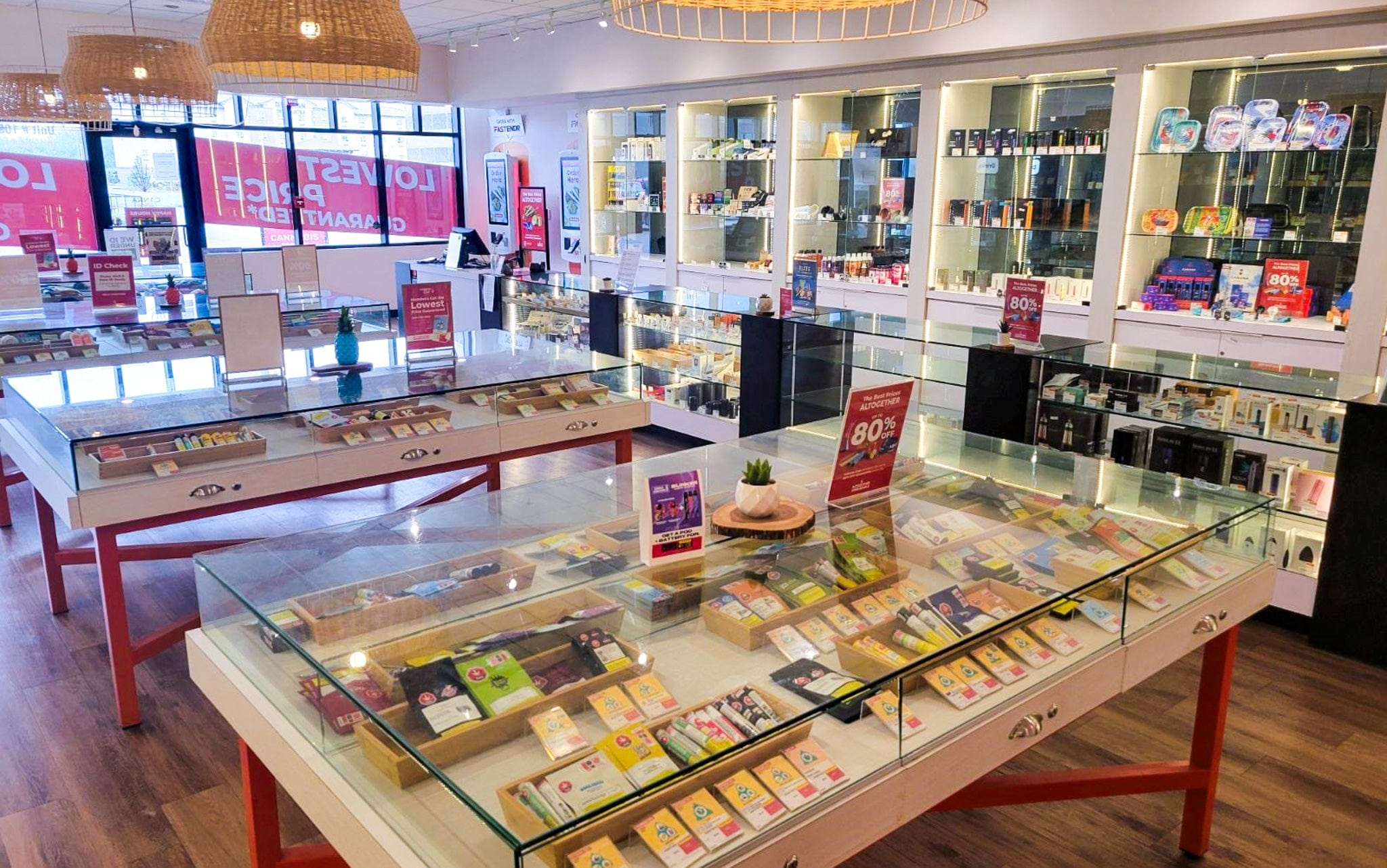 Lloydminster Cannabis Store 