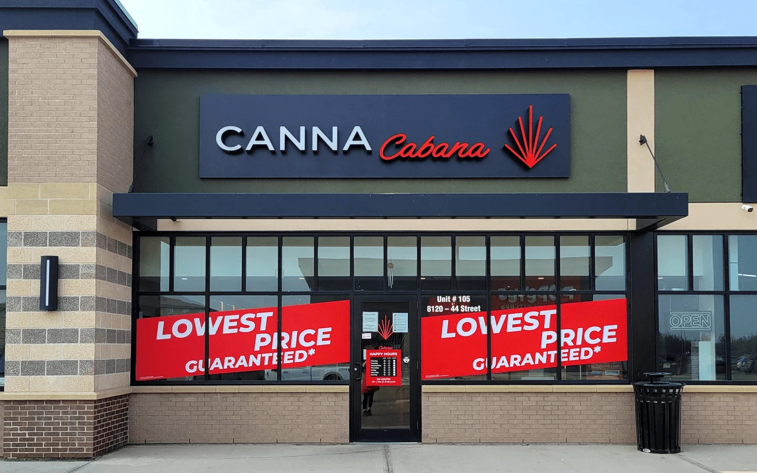 Lloydminster Cannabis Store 