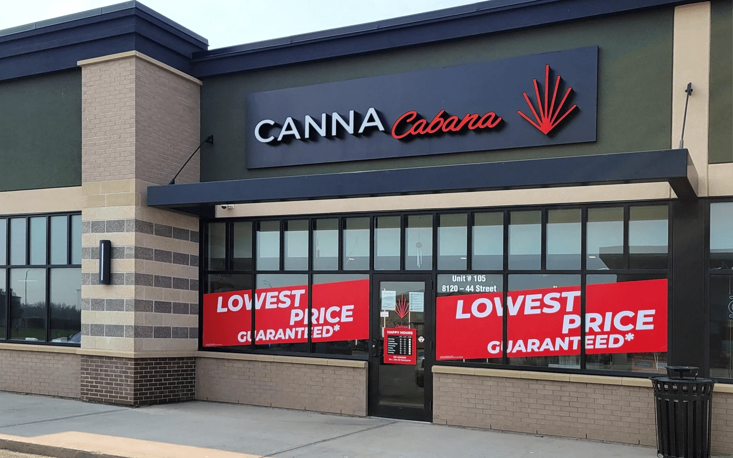 Lloydminster Cannabis Store 