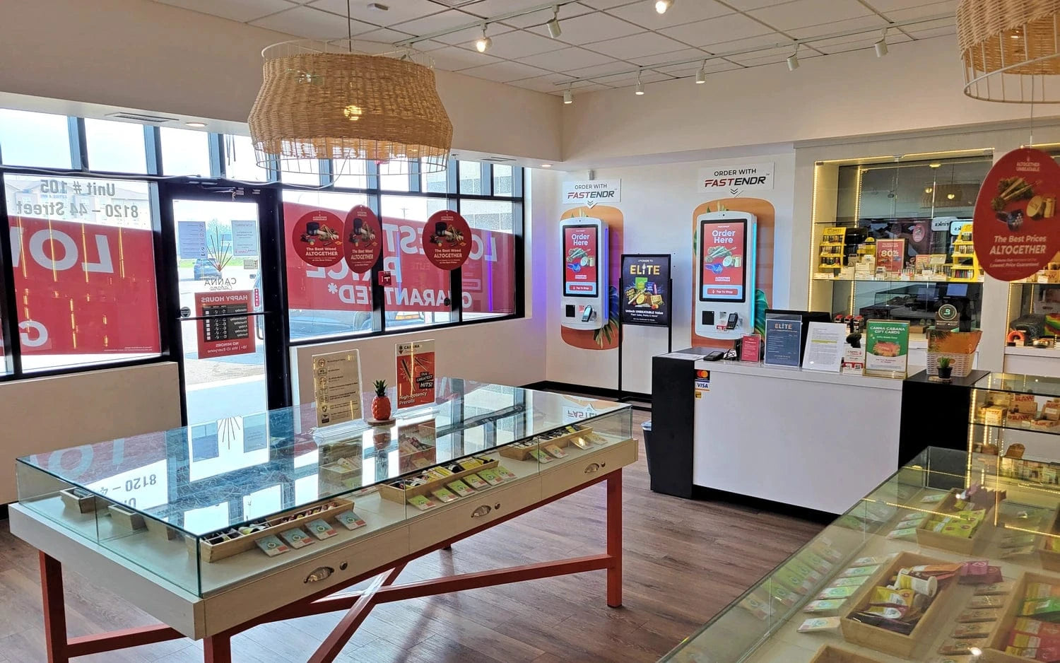 Lloydminster Cannabis Store 