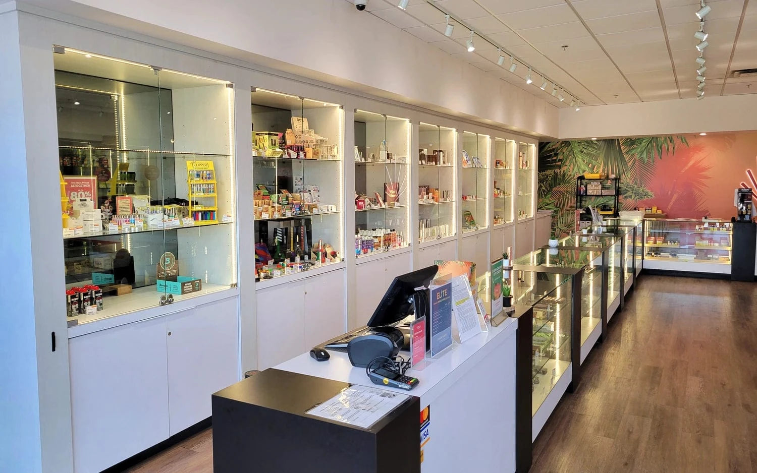 Lloydminster Cannabis Store 