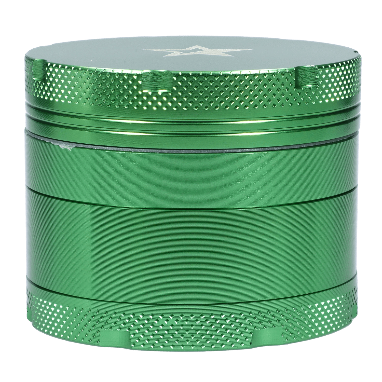 Famous X Each Famous X 4 pc Grinder -Green - 50mm Grinders