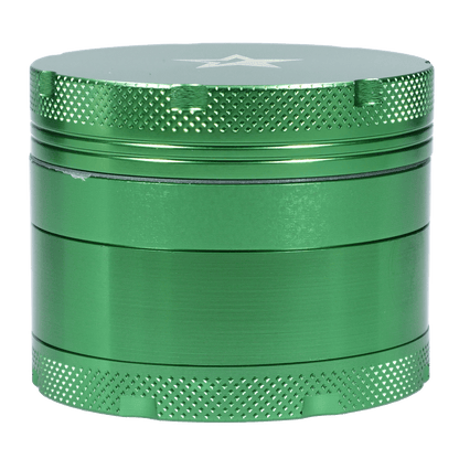 Famous X Each Famous X 4 pc Grinder -Green - 50mm Grinders