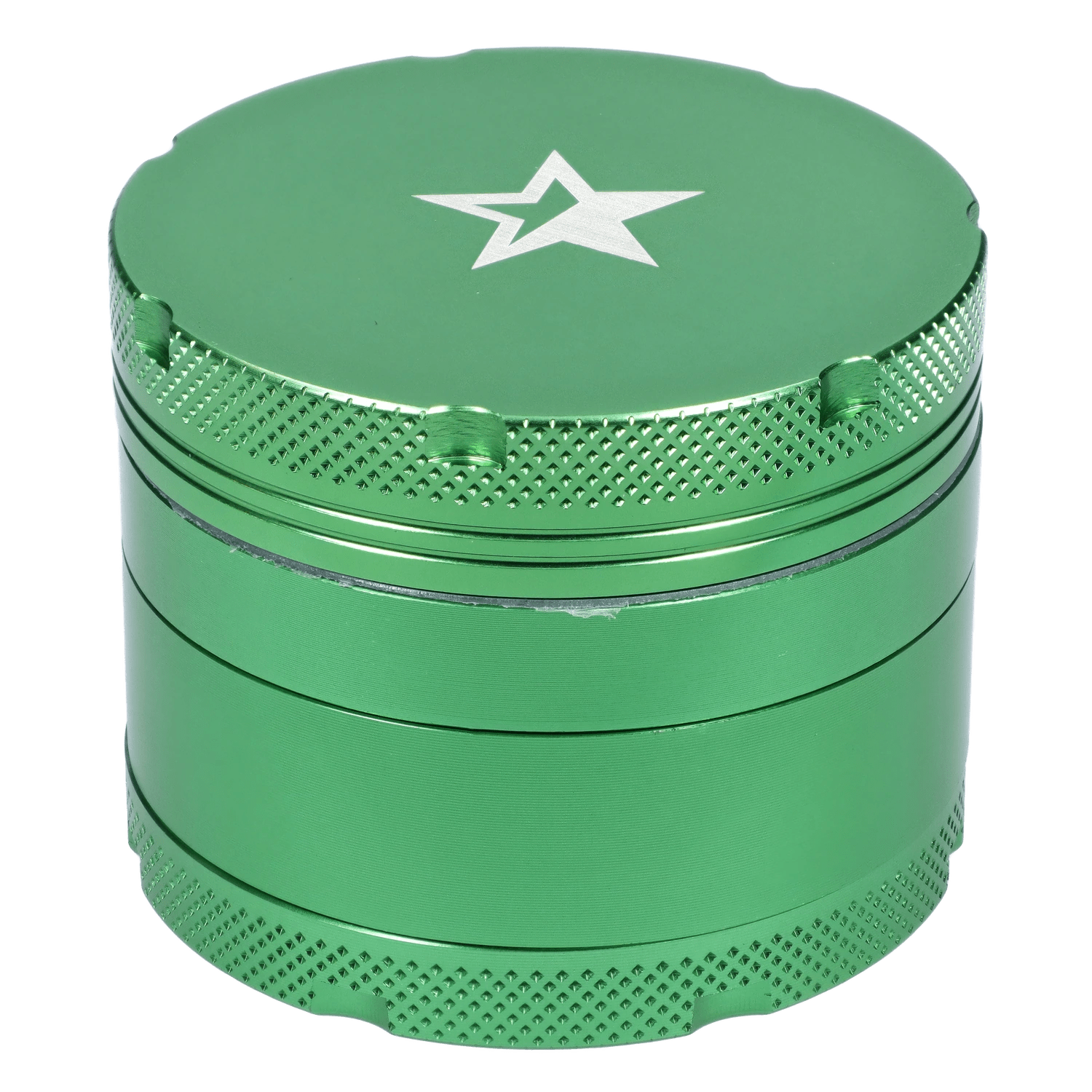 Famous X Each Famous X 4 pc Grinder -Green - 50mm Grinders