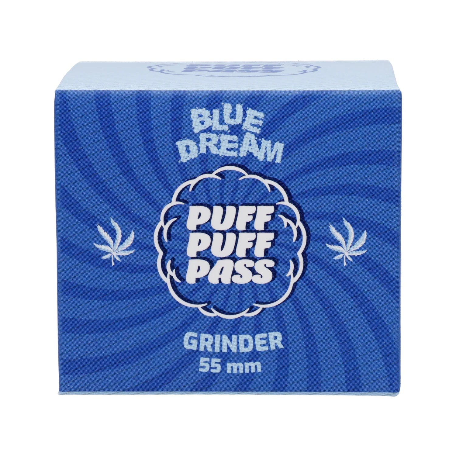 Puff Puff Pass Each Grinders