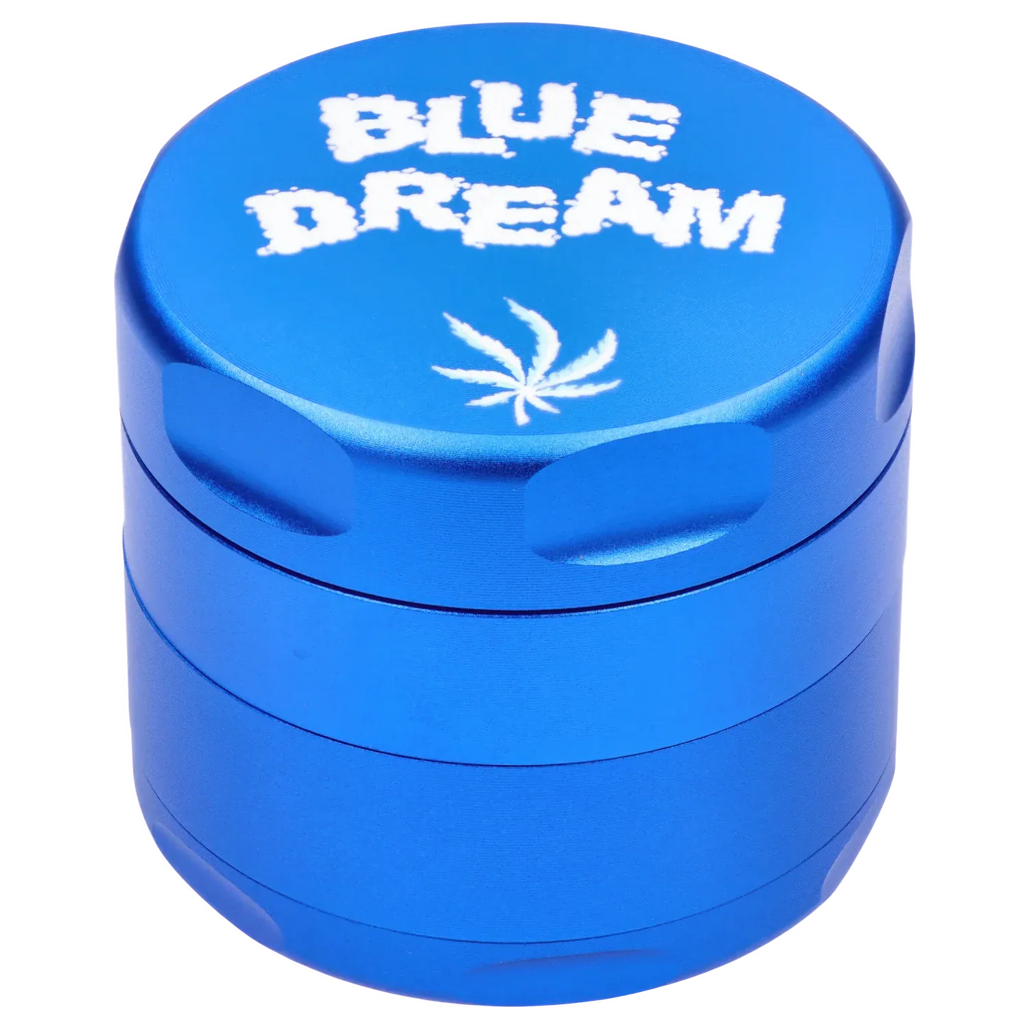 Puff Puff Pass Each Puff Puff Pass Blue Dream Grinder Aluminum | Canna Cabana Grinders