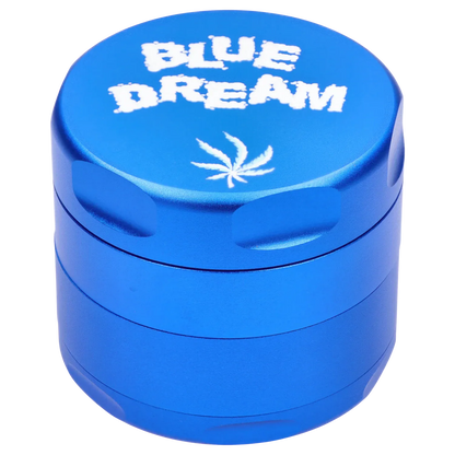 Puff Puff Pass Each Puff Puff Pass Blue Dream Grinder Aluminum | Canna Cabana Grinders