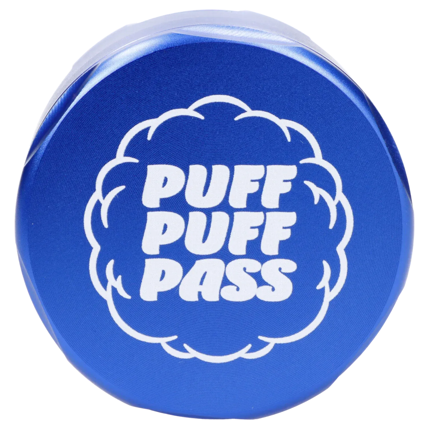 Puff Puff Pass Each Puff Puff Pass Blue Dream Grinder Aluminum | Canna Cabana Grinders