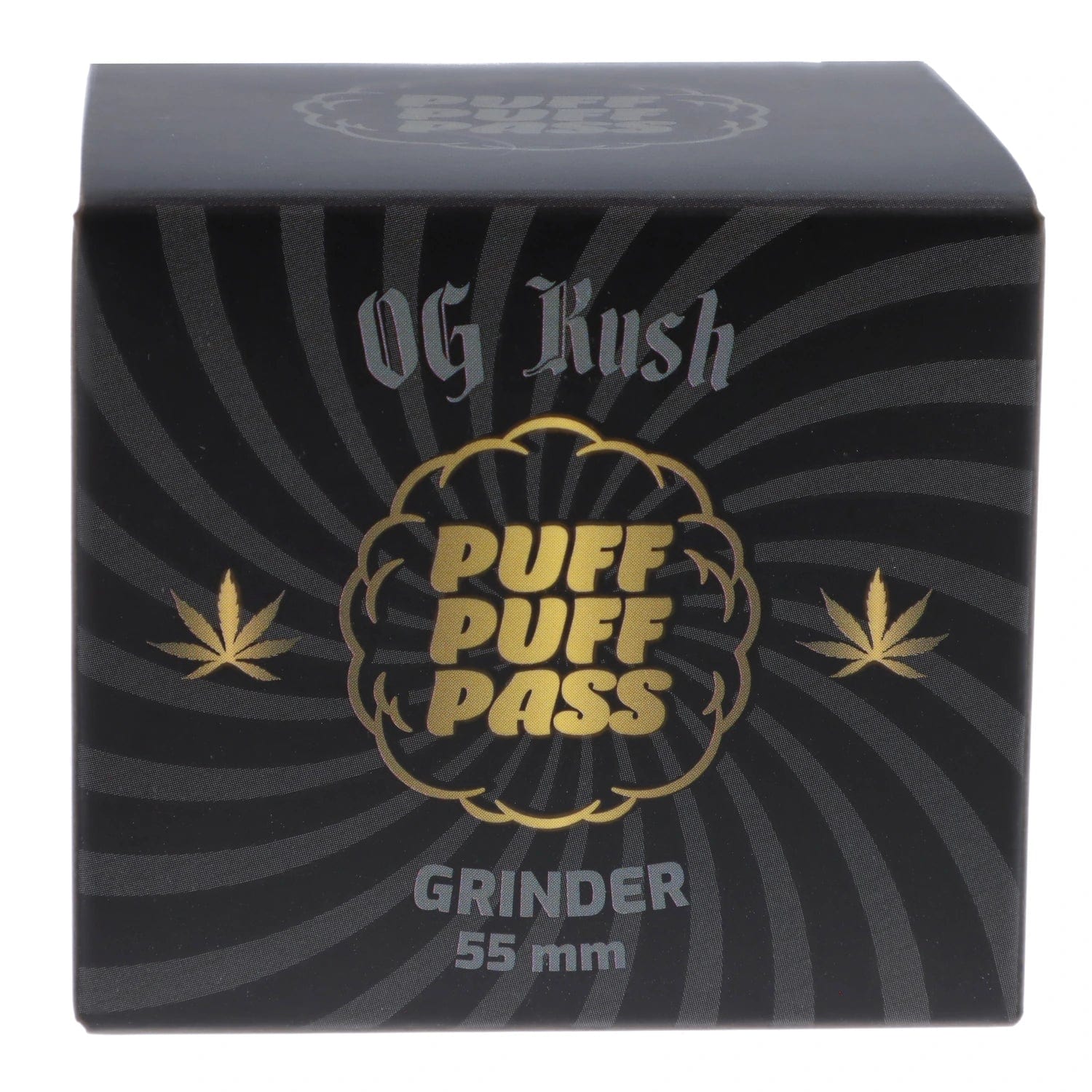 Puff Puff Pass Each Grinders