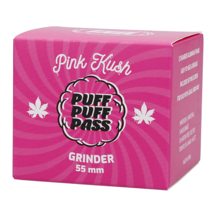 Puff Puff Pass Each Grinders