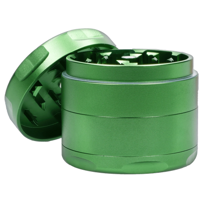 Puff Puff Pass Each Puff Puff Pass Sour Diesel Grinder Green | Canna Cabana Grinders