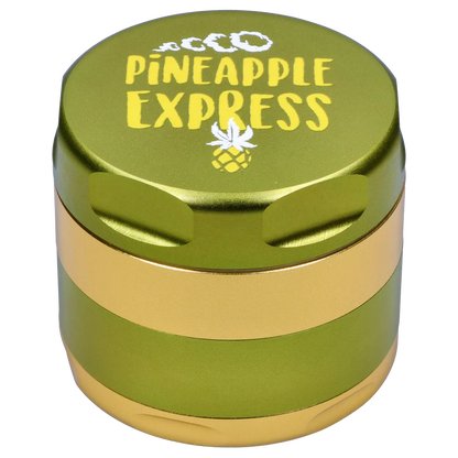 Puff Puff Pass Each Puff Puff Pass Pineapple Express Grinder | Canna Cabana Grinders