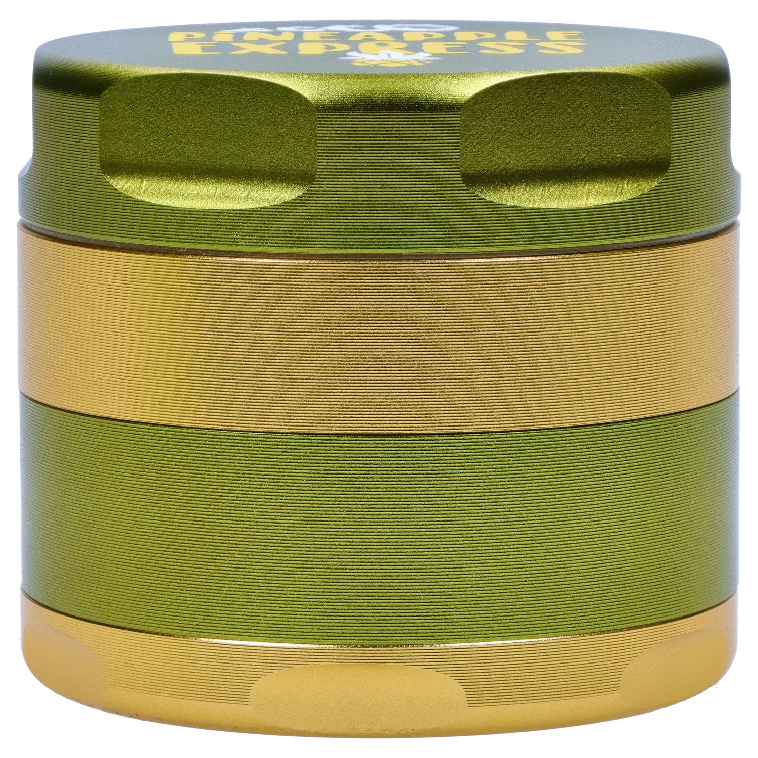 Puff Puff Pass Each Puff Puff Pass Pineapple Express Grinder | Canna Cabana Grinders