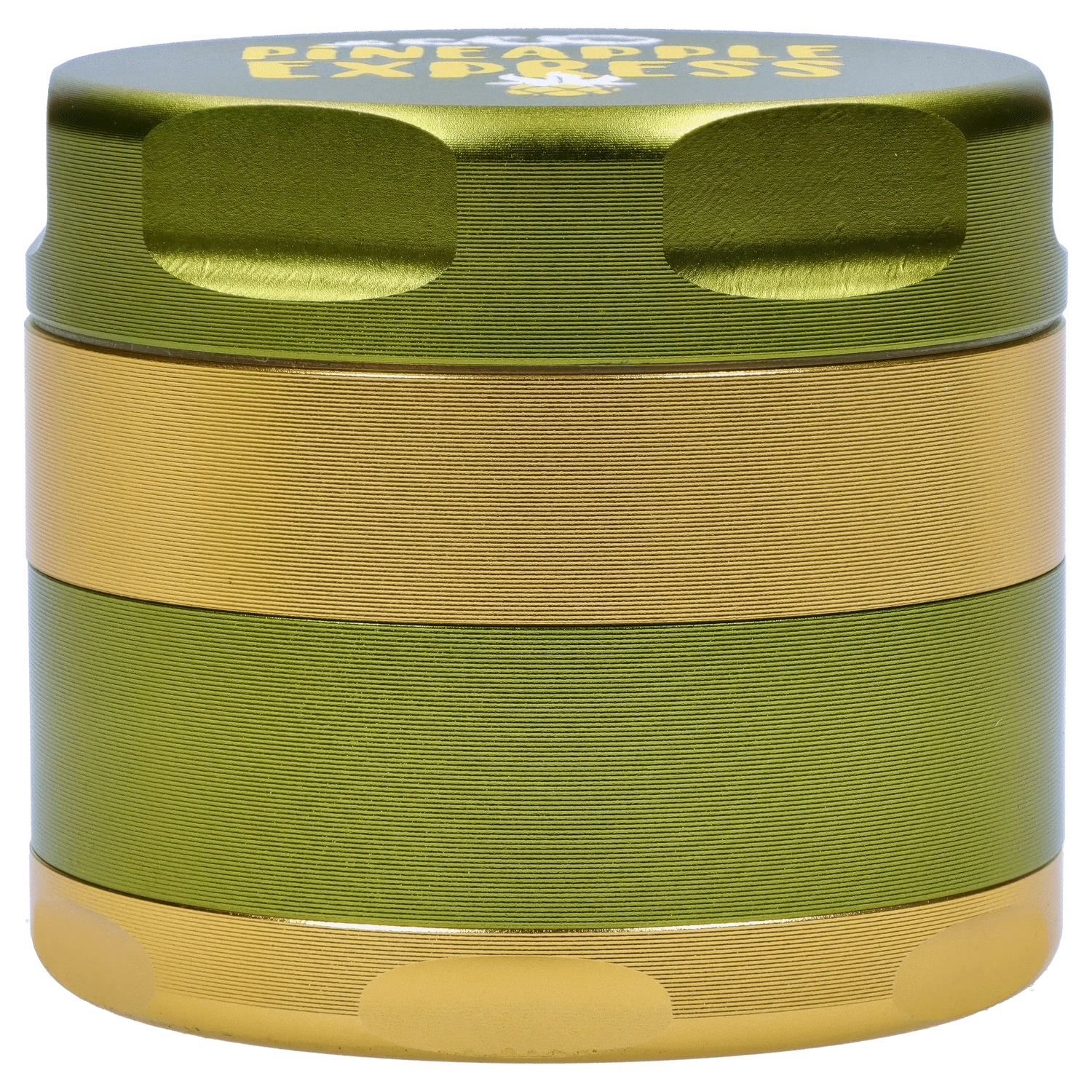 Puff Puff Pass Each Puff Puff Pass Pineapple Express Grinder | Canna Cabana Grinders