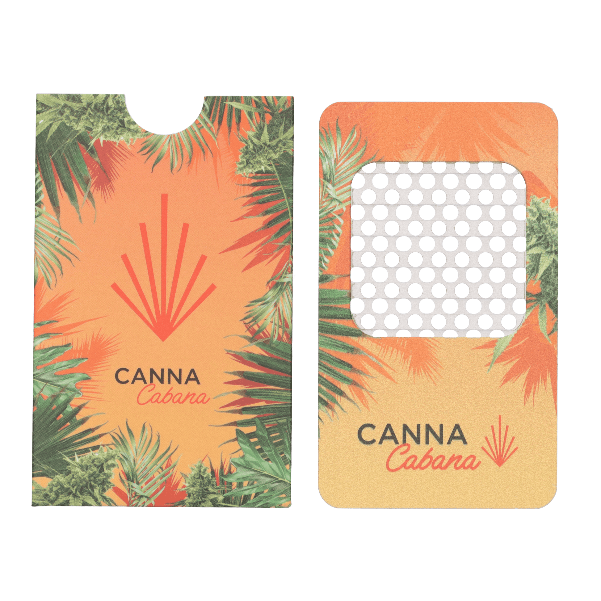 Cabana Cannabis Co. Each Grinders