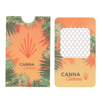 Cabana Cannabis Co. Each Grinders