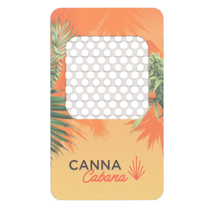 Cabana Cannabis Co. Each Grinders