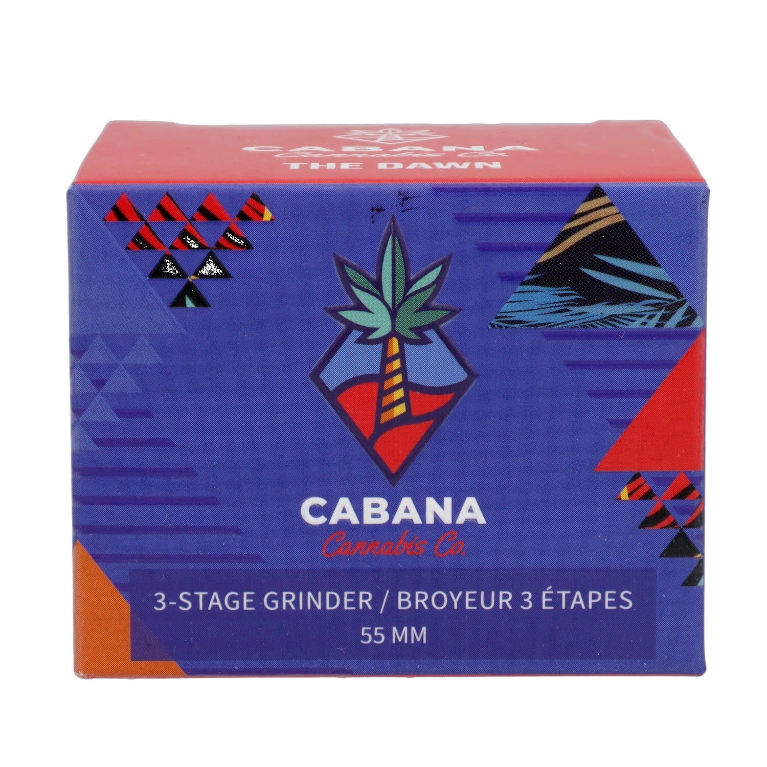 Cabana Cannabis Co. Each Grinders