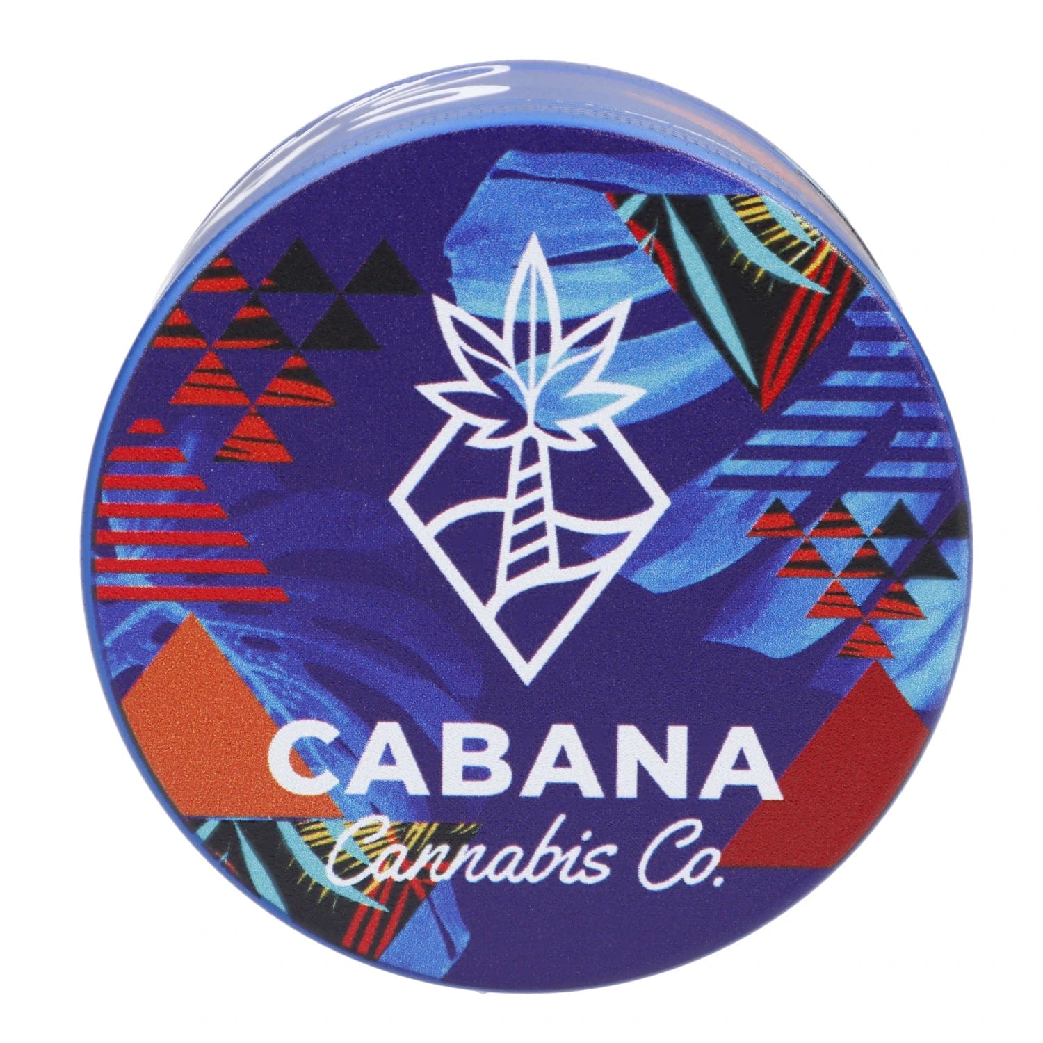 Cabana Cannabis Co. Each Grinders