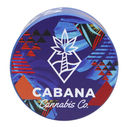 Cabana Cannabis Co. Each Grinders