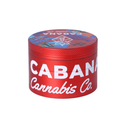 Cabana Cannabis Co. Each Grinders