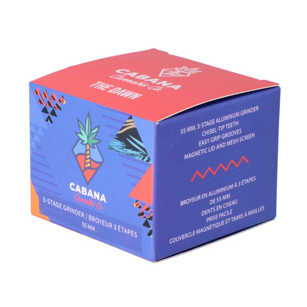 Cabana Cannabis Co. Each Grinders