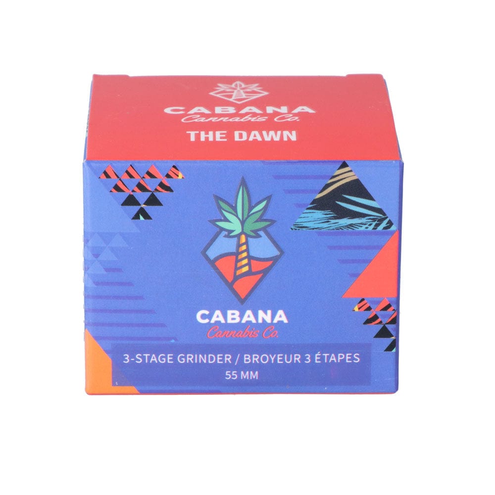 Cabana Cannabis Co. Each Grinders