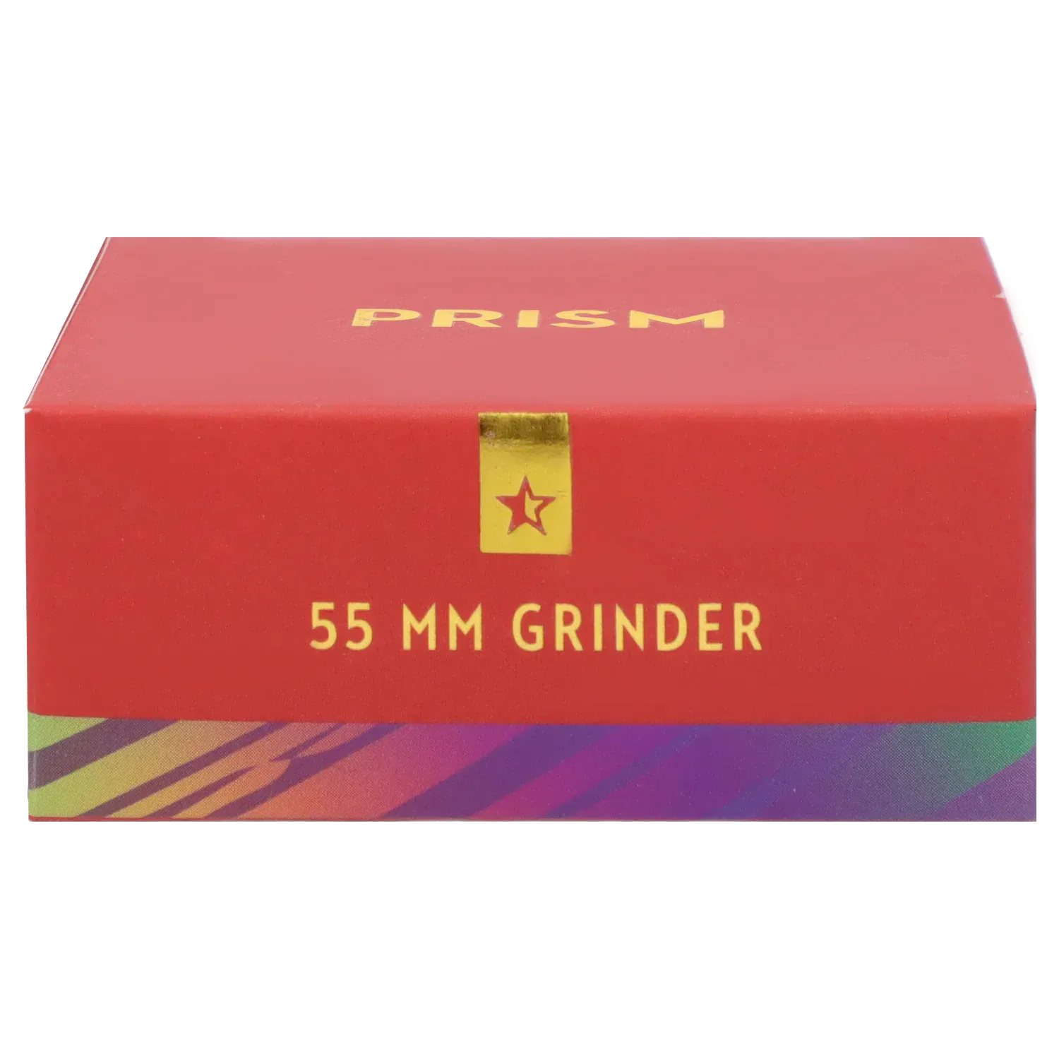 Famous X Each Famous X Prism 2pc Grinder - Rainbow | Canna Cabana Storage