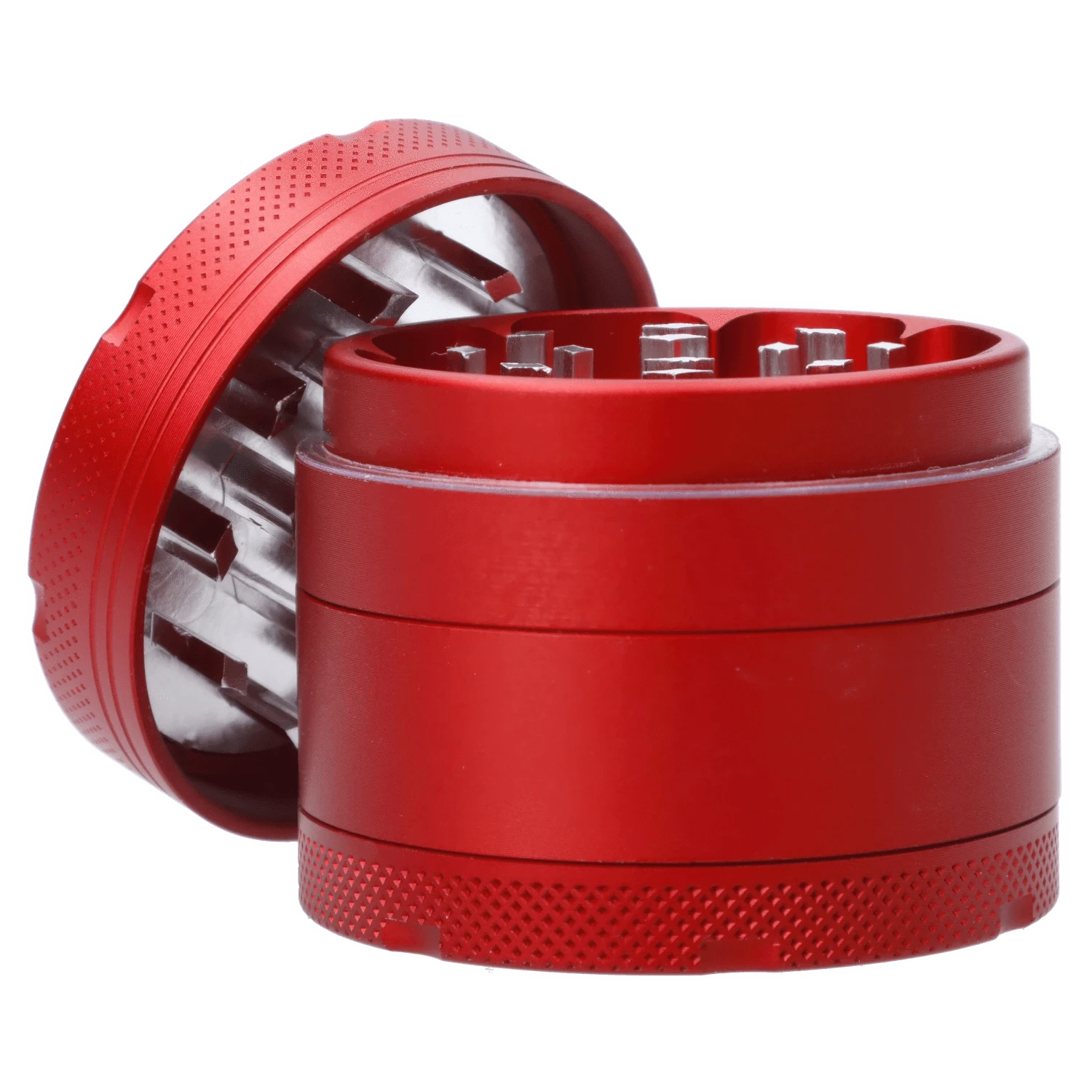 Cabana Cannabis Co. EACH Cabana Cannabis Co. 3-Stage Grinder Surfari Red Grinders