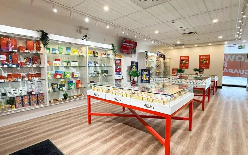 Main St. Hamilton Cannabis Store 